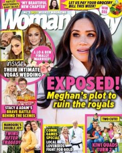 Woman's Day New Zealand №30 2022