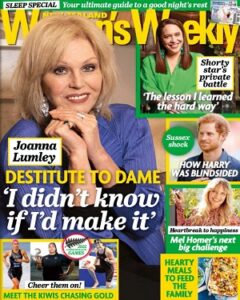 Woman's Weekly New Zealand - August 1 2022