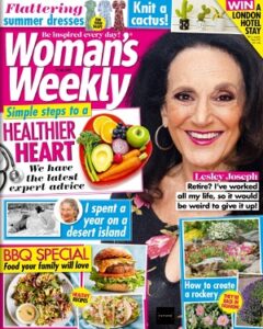 Woman's Weekly UK - 19 July 2022