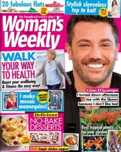 Woman's Weekly UK - 2 August 2022