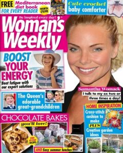 Woman's Weekly UK - 26 July 2022