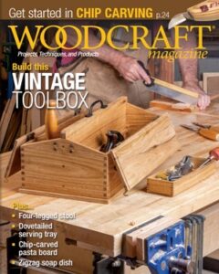 Woodcraft Magazine August-September 2022