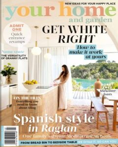 Your Home and Garden №7 July 2022
