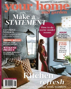 Your Home and Garden №8 August 2022