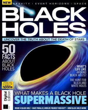 All About Space Black Holes - 2nd Edition 2022