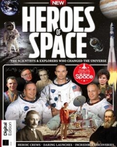 All About Space Heroes of Space - Second Edition 2022