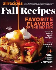 Allrecipes - Fall Recipes 2022