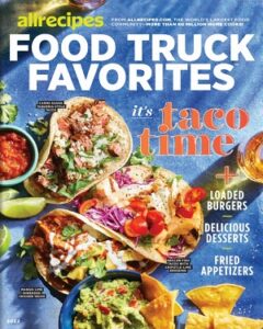 Allrecipes - Food Truck Favorites 2022