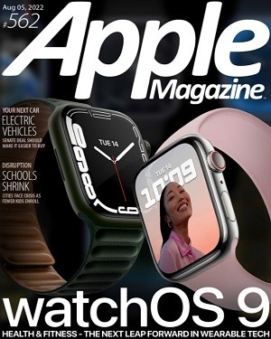 Apple Magazine №562 August 2022