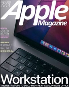 Apple Magazine №563 August 2022