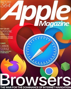 Apple Magazine №564 August 2022