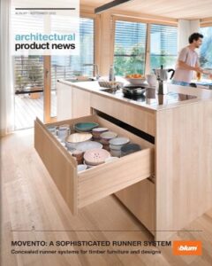 Architectural Product News August-September 2022