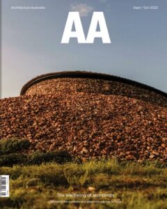Architecture Australia September-October 2022