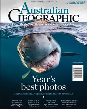 Australian Geographic September-October 2022
