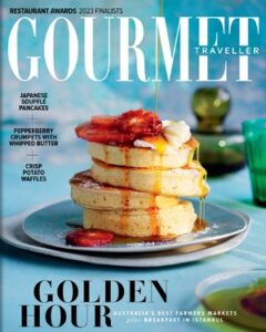 Australian Gourmet Traveller September 2022