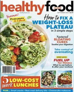 Australian Healthy Food Guide - September 2022