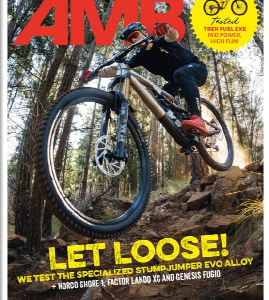 Australian Mountain Bike Issue 198 2022