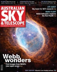 Australian Sky & Telescope №139 September-October 2022