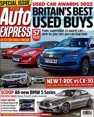Auto Express - 17 August 2022
