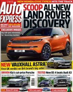 Auto Express - 3 August 2022