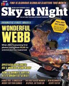 BBC Sky at Night September 2022