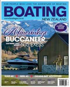Boating New Zealand September 2022