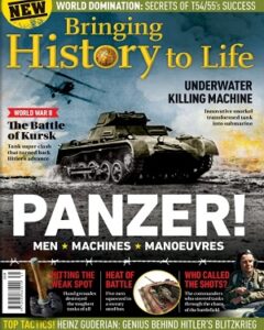 Bringing History to Life – Panzer 2022