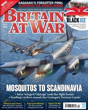 Britain at War September 2022