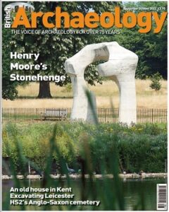 British Archaeology September-October 2022