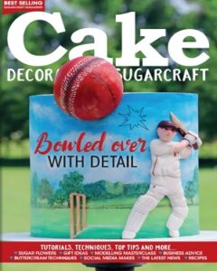 Cake Decoration & Sugarcraft August 2022