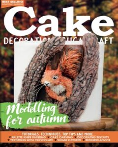Cake Decoration & Sugarcraft September 2022