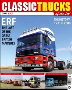Classic Trucks of the UK №5 2022