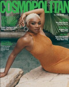 Cosmopolitan USA - Issue 5 2022