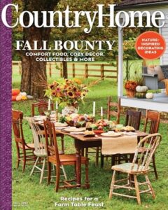 Country Home №3 Fall 2022