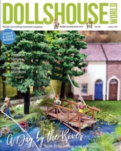 Dolls House World №354 August 2022