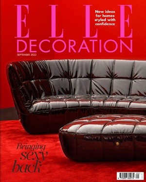 Elle Decoration UK September 2022