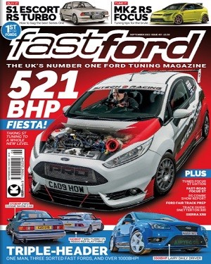 Fast Ford - September 2022