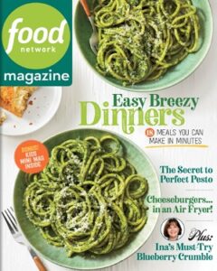 Food Network Magazine - September 2022