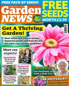 Garden News August 13 2022