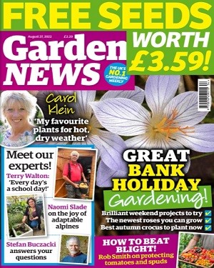 Garden News August 27 2022
