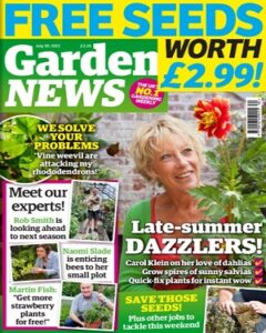 Garden News July 30 2022