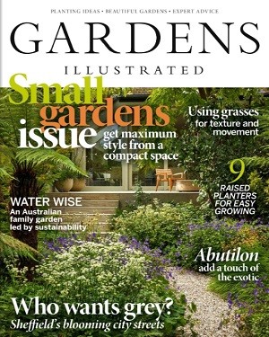 Gardens Illustrated August 2022