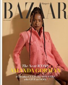 Harper's Bazaar USA September 2022