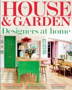 House & Garden UK September 2022