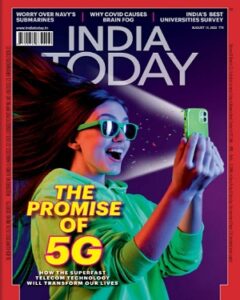 India Today August 15 2022