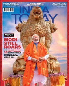 India Today August 22 2022