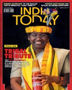 India Today August 8 2022
