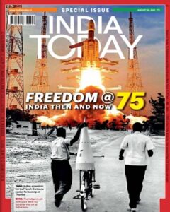 India Today №35 August 2022