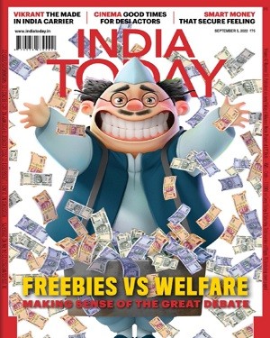 India Today №36 September 2022