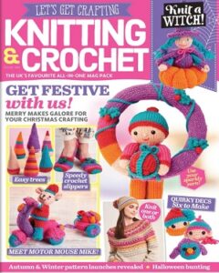 LGC Knitting & Crochet №144 2022